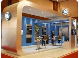 Exhibition Booth
